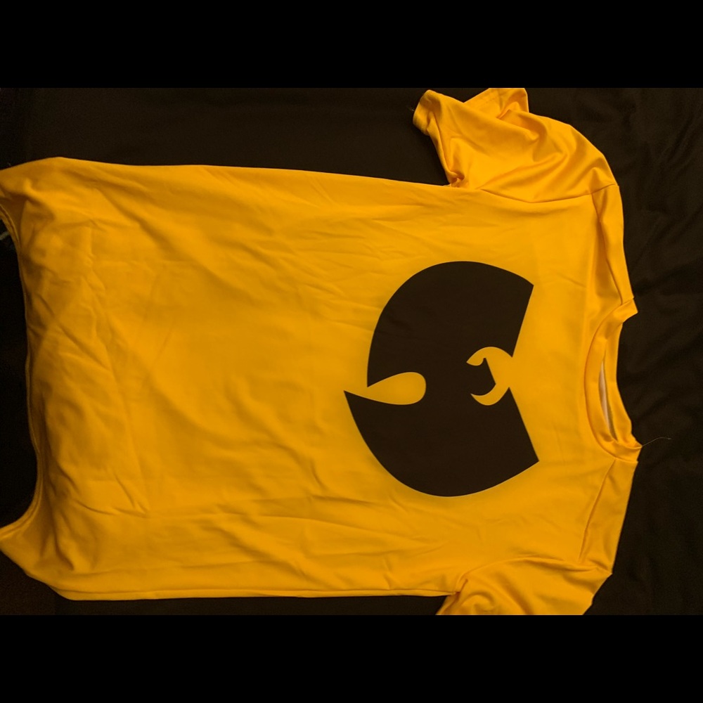 Under armor Wu-Tang workout shirt